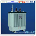 Transformateur de distribution / Transformateur de puissance / Sous-station de puissance